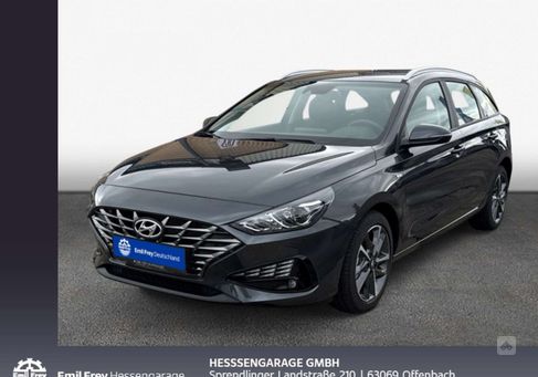 Hyundai i30, 2024