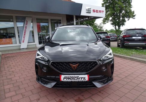 Cupra Formentor, 2024