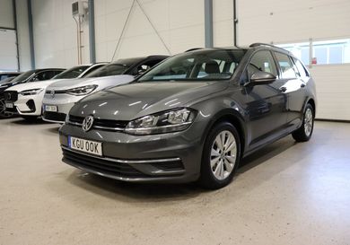 Volkswagen Golf, 2020