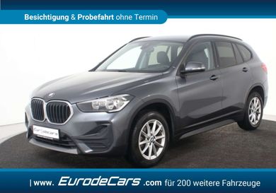 BMW X1, 2021