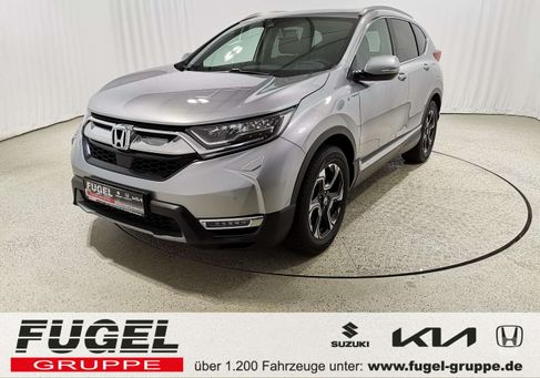 Honda CR-V, 2019