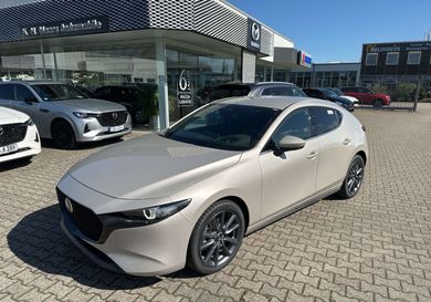 Mazda 3, 2026