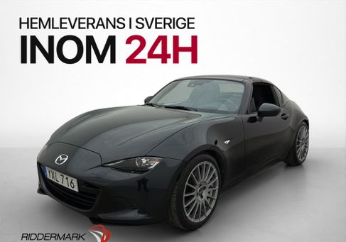Mazda MX-5, 2019