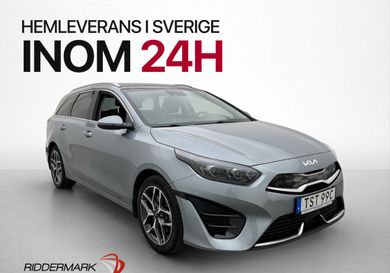 Kia Cee'd Sportswagon, 2024