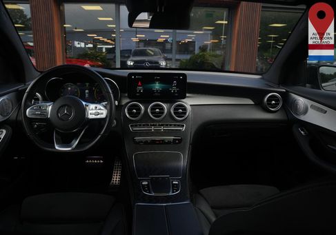 Mercedes-Benz GLC 200, 2020