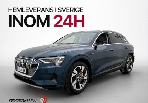 Audi e-tron, 2019 3