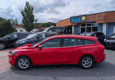 Ford Focus, 2021