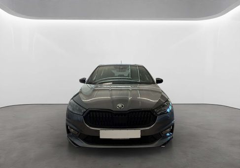 Skoda Fabia, 2025