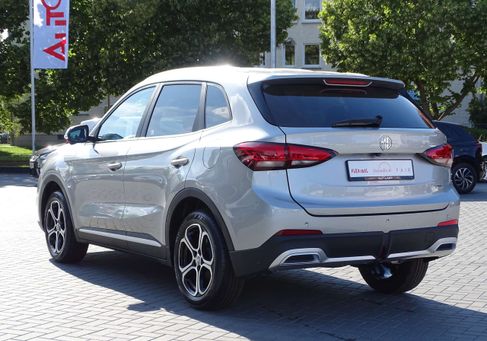 MG ZS, 2026
