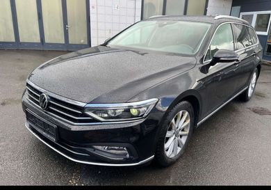 Volkswagen Passat, 2021