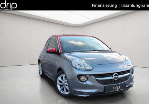 Opel Adam, 2017