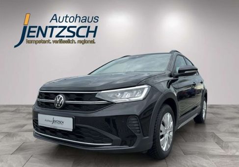Volkswagen Taigo, 2022