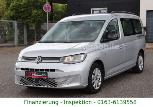 Volkswagen Caddy, 2022
