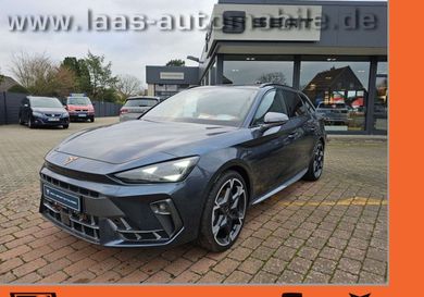 Cupra Leon, 2024