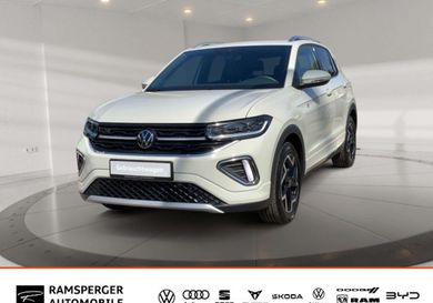 Volkswagen T-Cross, 2025