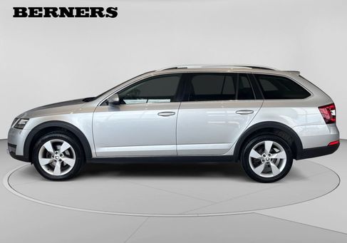 Skoda Octavia, 2019