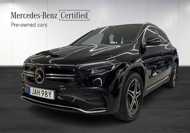 Mercedes-Benz EQA, 2023