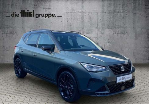 Seat Arona, 2025