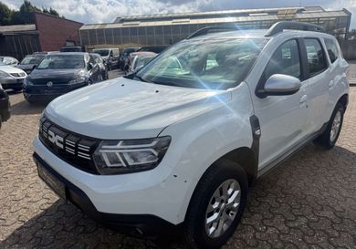 Dacia Duster, 2023