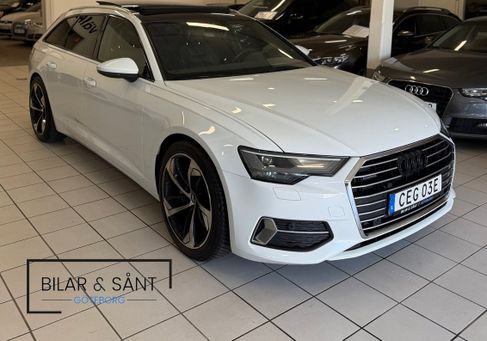 Audi A6, 2020