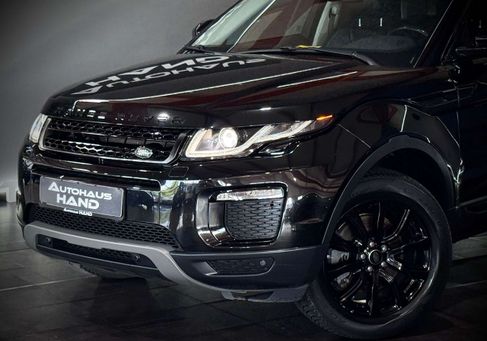 Land Rover Range Rover Evoque, 2019