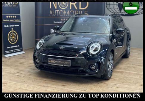 MINI Cooper SD Clubman, 2019