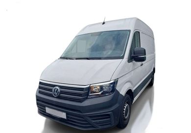 Volkswagen Crafter, 2021