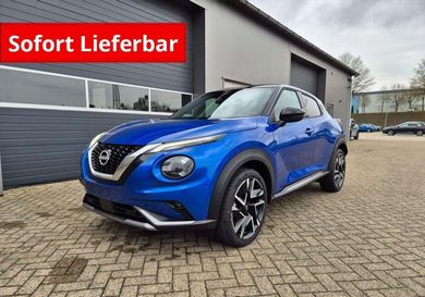Nissan Juke, 2026