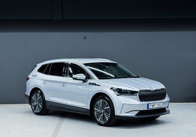 Skoda Enyaq, 2023