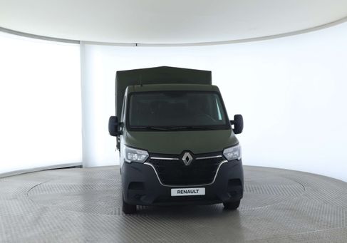 Renault Master, 2020