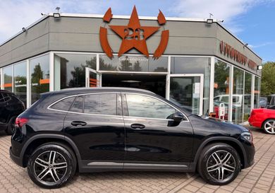 Mercedes-Benz GLA 200, 2020