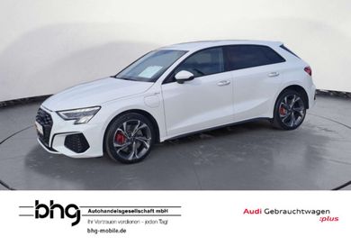 Audi A3, 2023