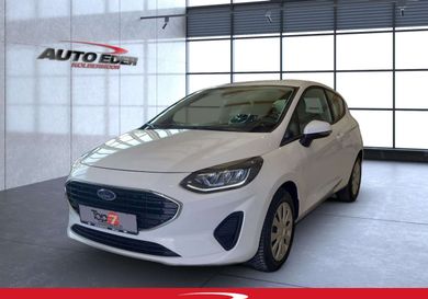 Ford Fiesta, 2022