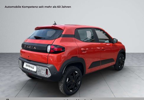 Dacia Spring, 2025 3