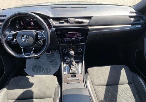 Skoda Superb, 2023