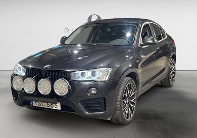 BMW X4, 2018