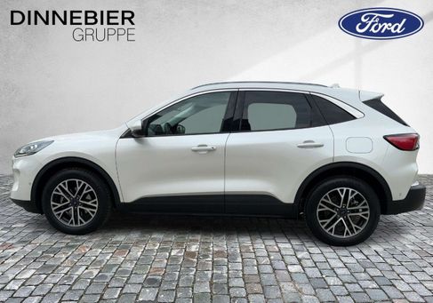 Ford Kuga, 2022