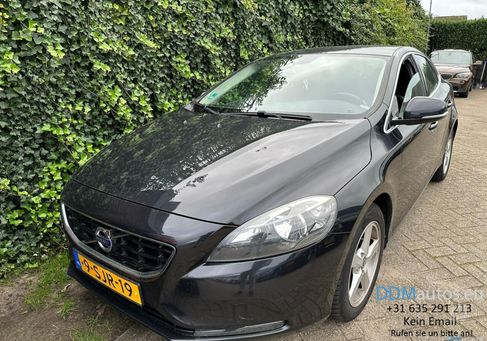 Volvo V40, 2013