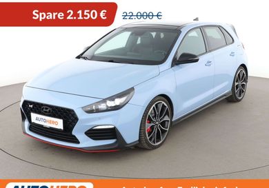 Hyundai i30, 2019