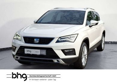 Seat Ateca, 2020