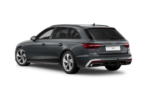 Audi A4, 2023