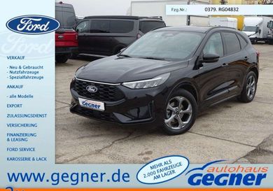 Ford Kuga, 2024