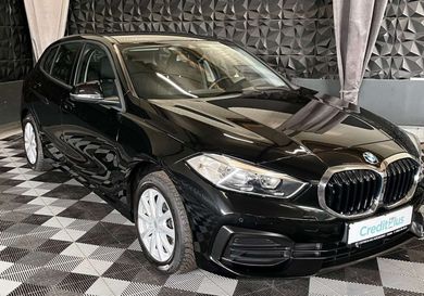 BMW 116, 2022