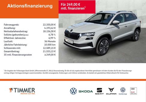 Skoda Karoq, 2022