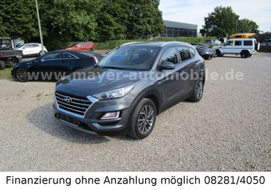 Hyundai Tucson, 2020