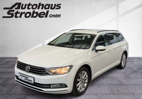 Volkswagen Passat Variant, 2018 2