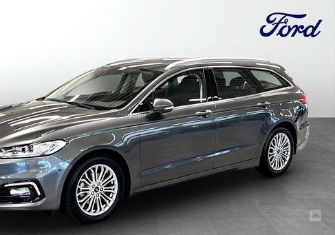 Ford Mondeo, 2022