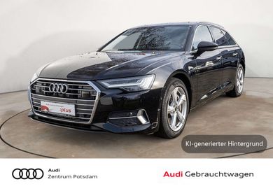 Audi A6, 2023