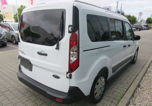 Ford Transit Connect, 2020