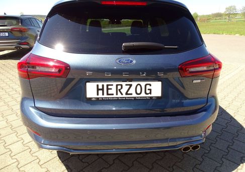 Ford Focus, 2023